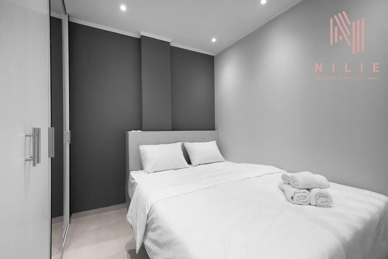 테살로니키 Bonsai, Nilie Hospitality Mgmt 아파트