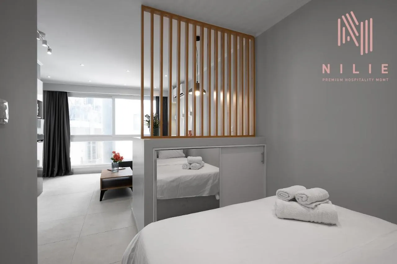 Bonsai, Nilie Hospitality Mgmt Apartment Thessaloniki