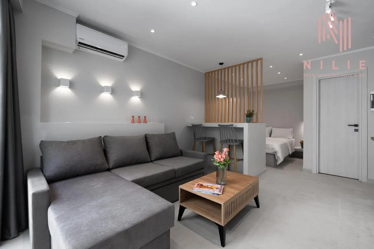 Bonsai, Nilie Hospitality Mgmt Apartment Thessaloniki