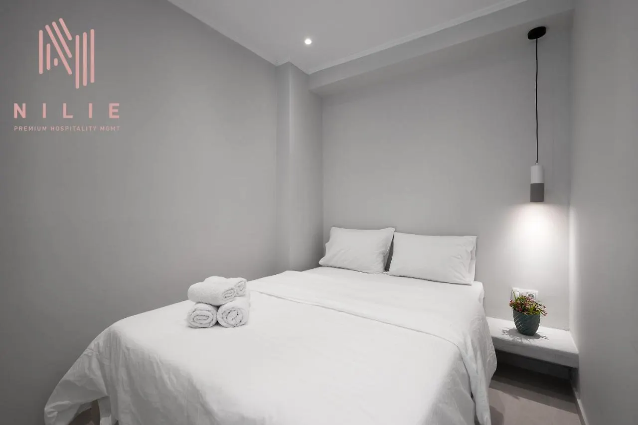 Bonsai, Nilie Hospitality Mgmt Apartment Thessaloniki