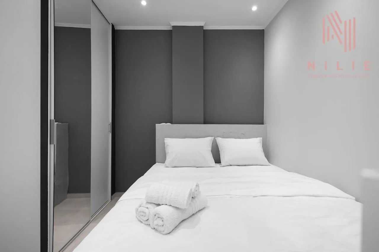 Bonsai, Nilie Hospitality Mgmt Apartment Thessaloniki 0*,
