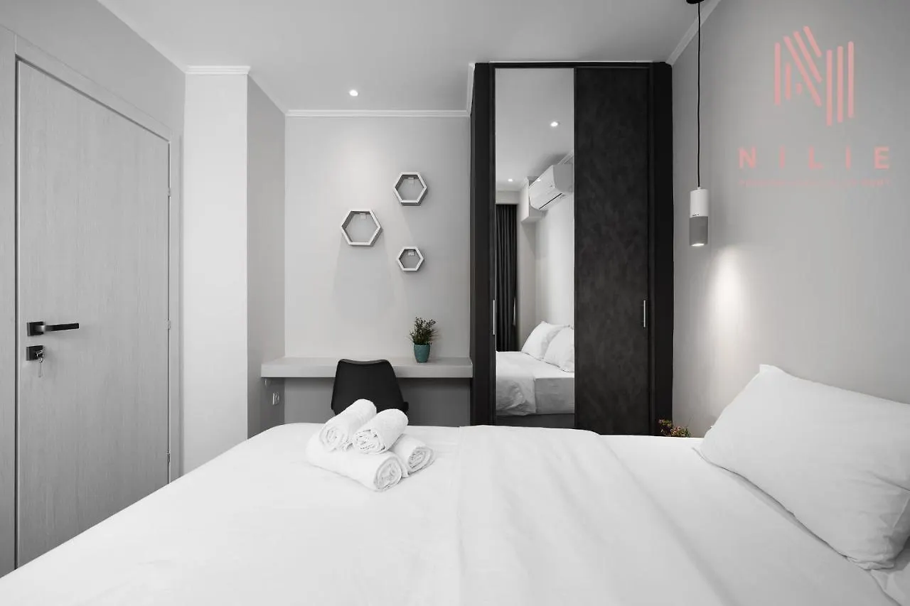 Bonsai, Nilie Hospitality Mgmt Apartment Thessaloniki