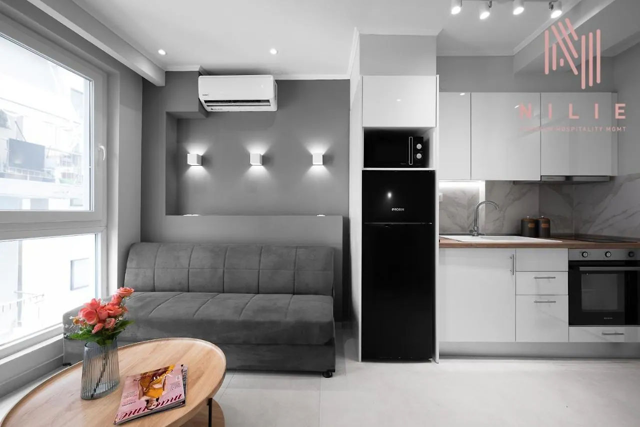 Bonsai, Nilie Hospitality Mgmt Apartment Thessaloniki