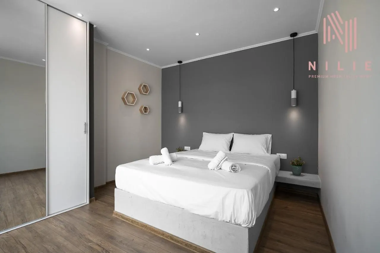 Bonsai, Nilie Hospitality Mgmt Apartment Thessaloniki Greece