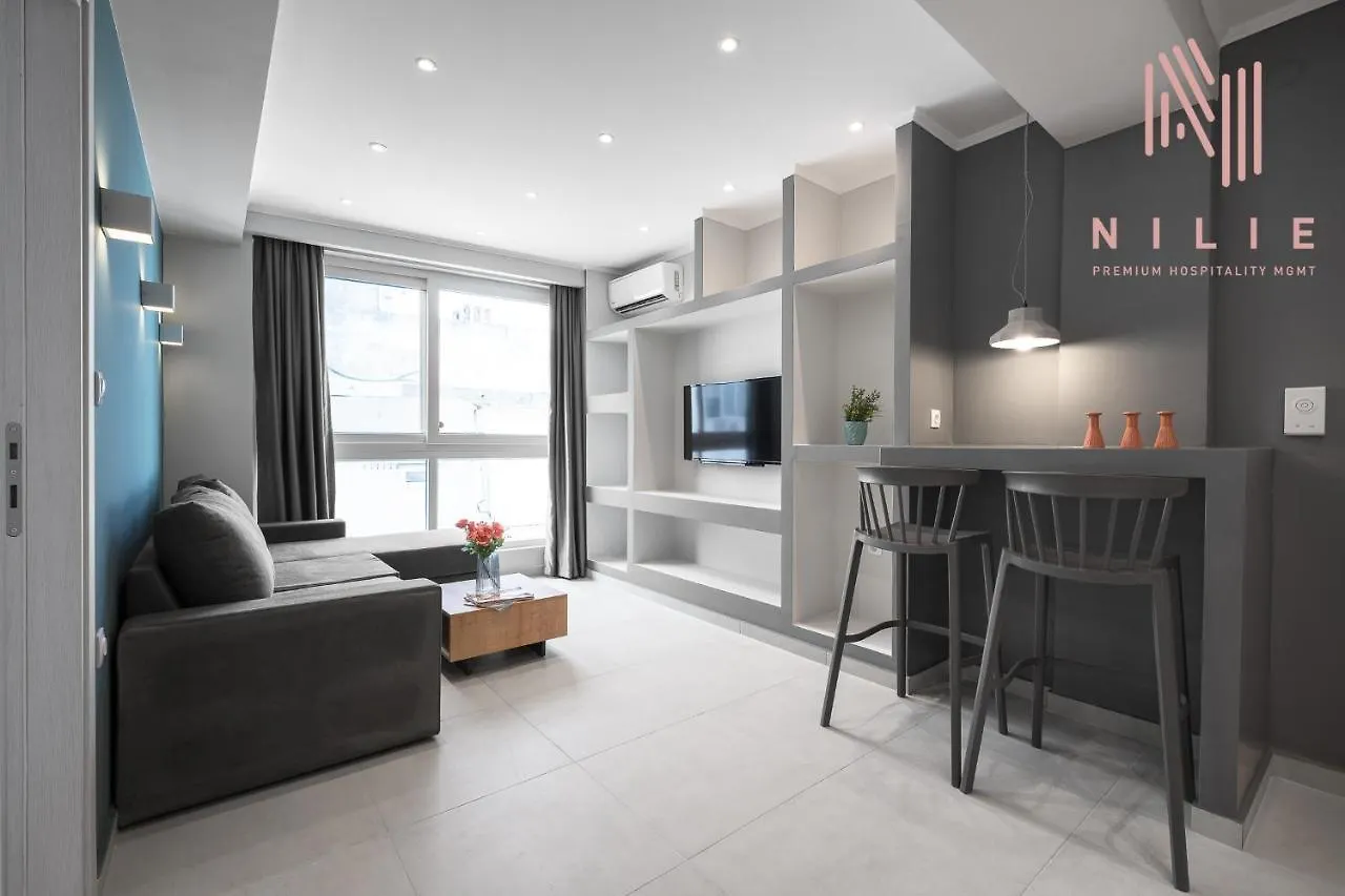 Bonsai, Nilie Hospitality Mgmt Apartment Thessaloniki Greece