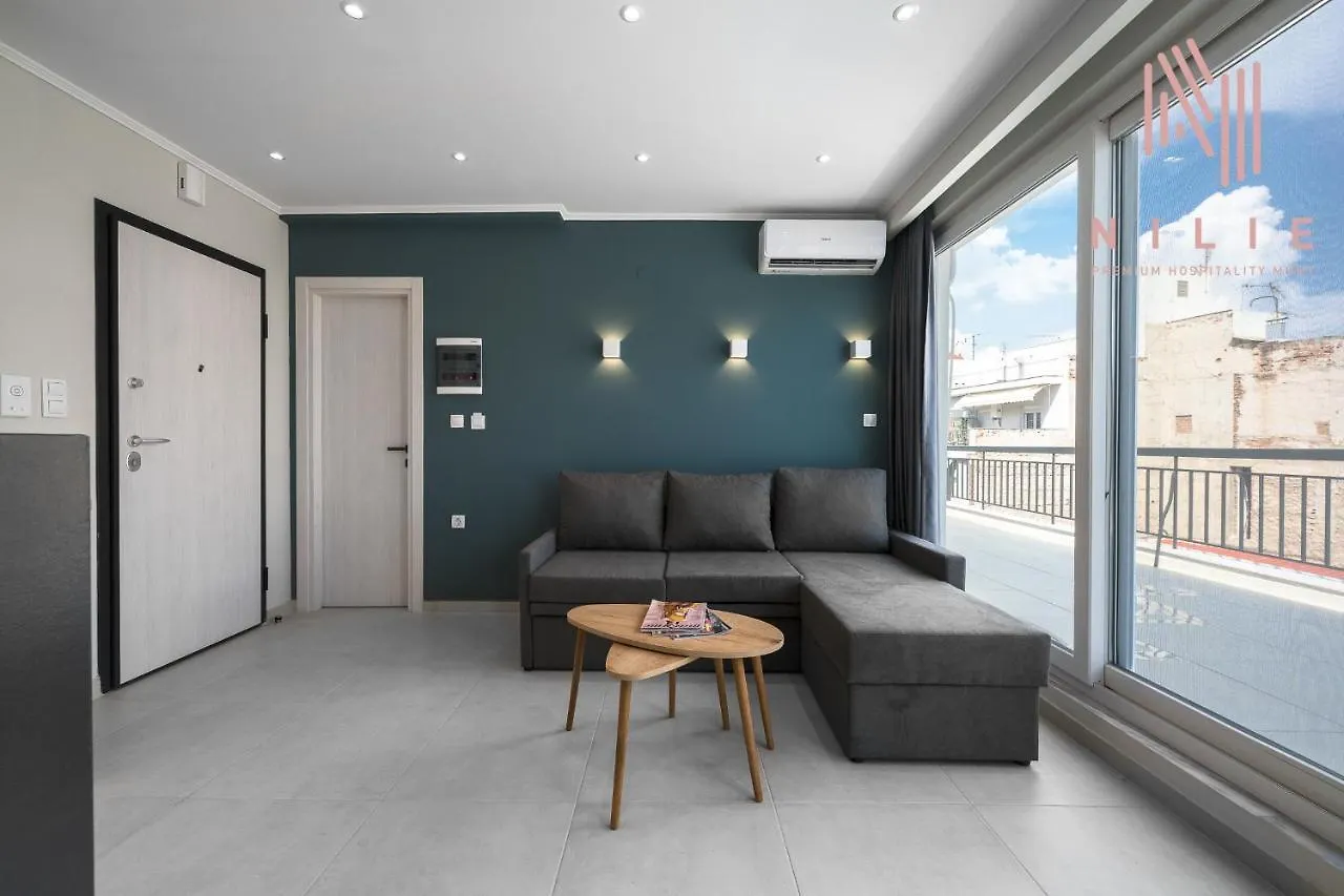 Bonsai, Nilie Hospitality Mgmt Apartment Thessaloniki