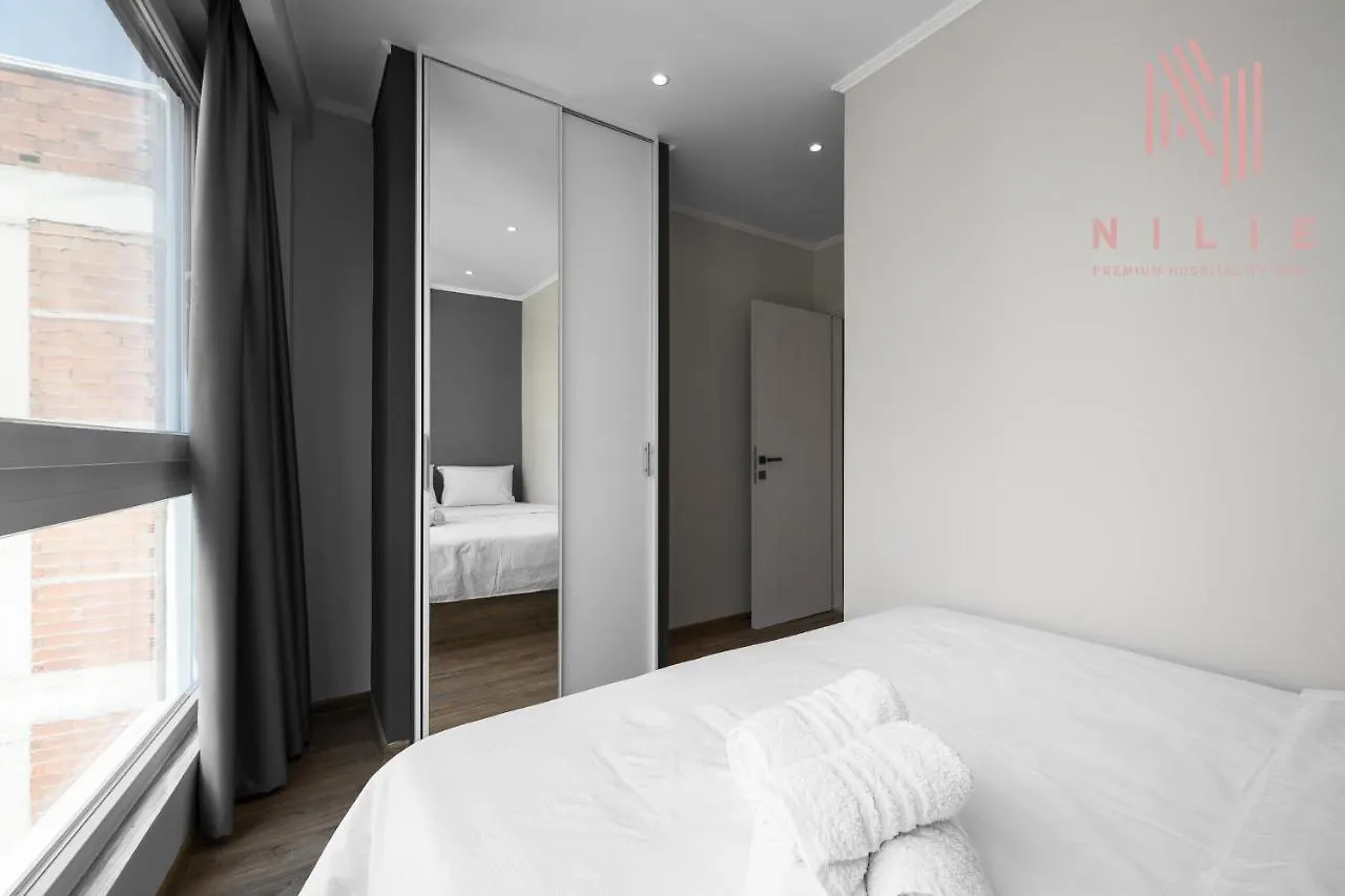 Bonsai, Nilie Hospitality Mgmt Apartment Thessaloniki