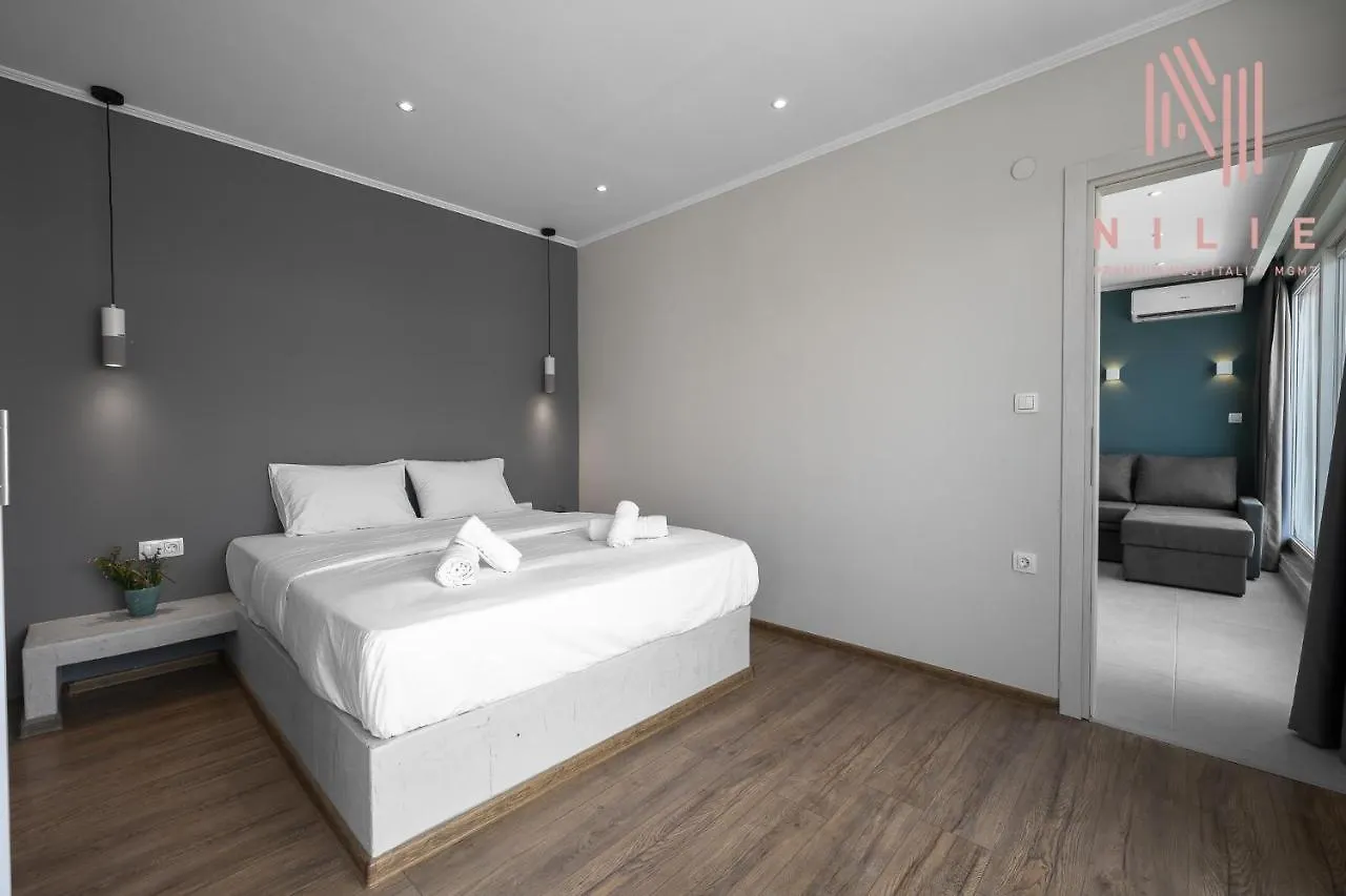 Bonsai, Nilie Hospitality Mgmt Apartment Thessaloniki