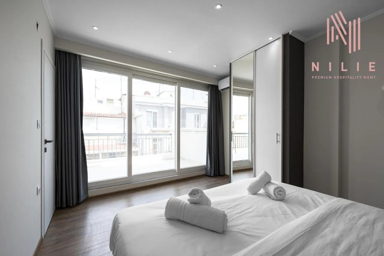 Bonsai, Nilie Hospitality Mgmt Apartment Thessaloniki Greece