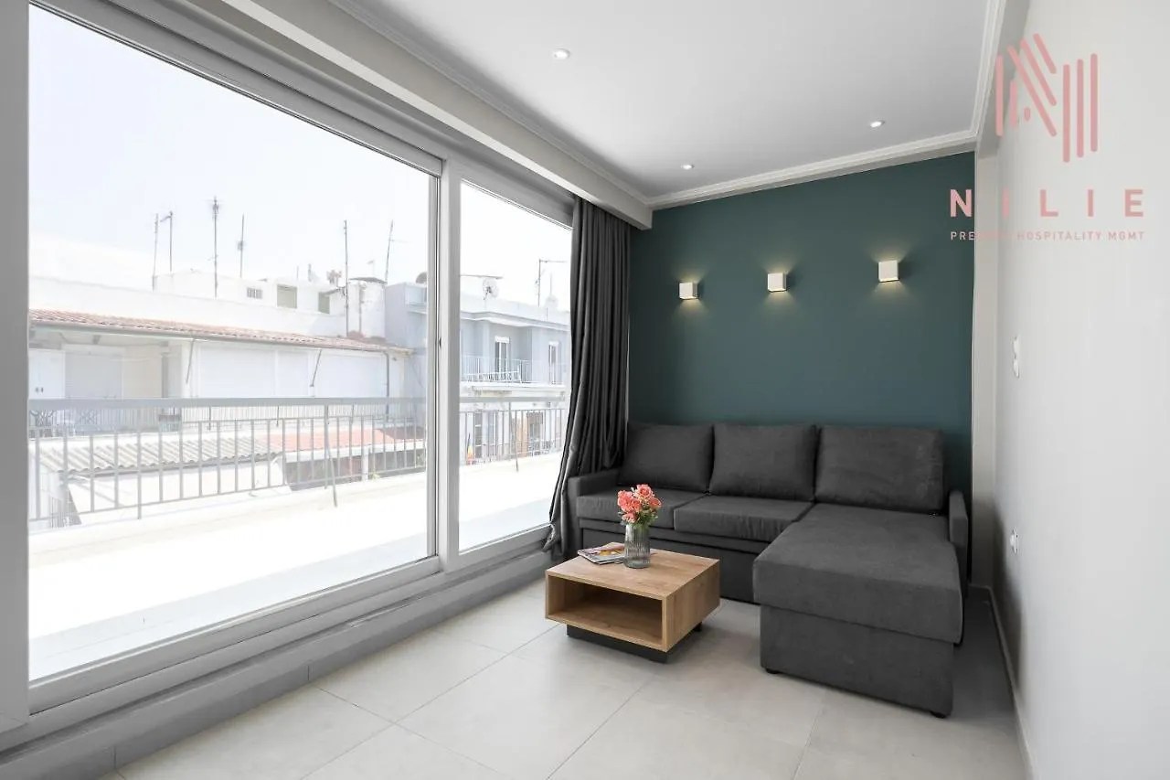 Bonsai, Nilie Hospitality Mgmt Apartment Thessaloniki