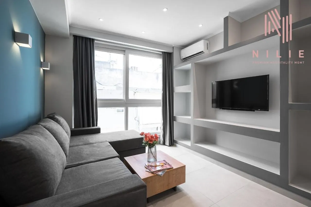 Bonsai, Nilie Hospitality Mgmt Apartment Thessaloniki