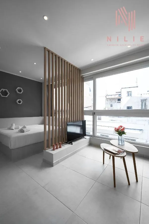 Bonsai, Nilie Hospitality Mgmt Apartment Thessaloniki Greece