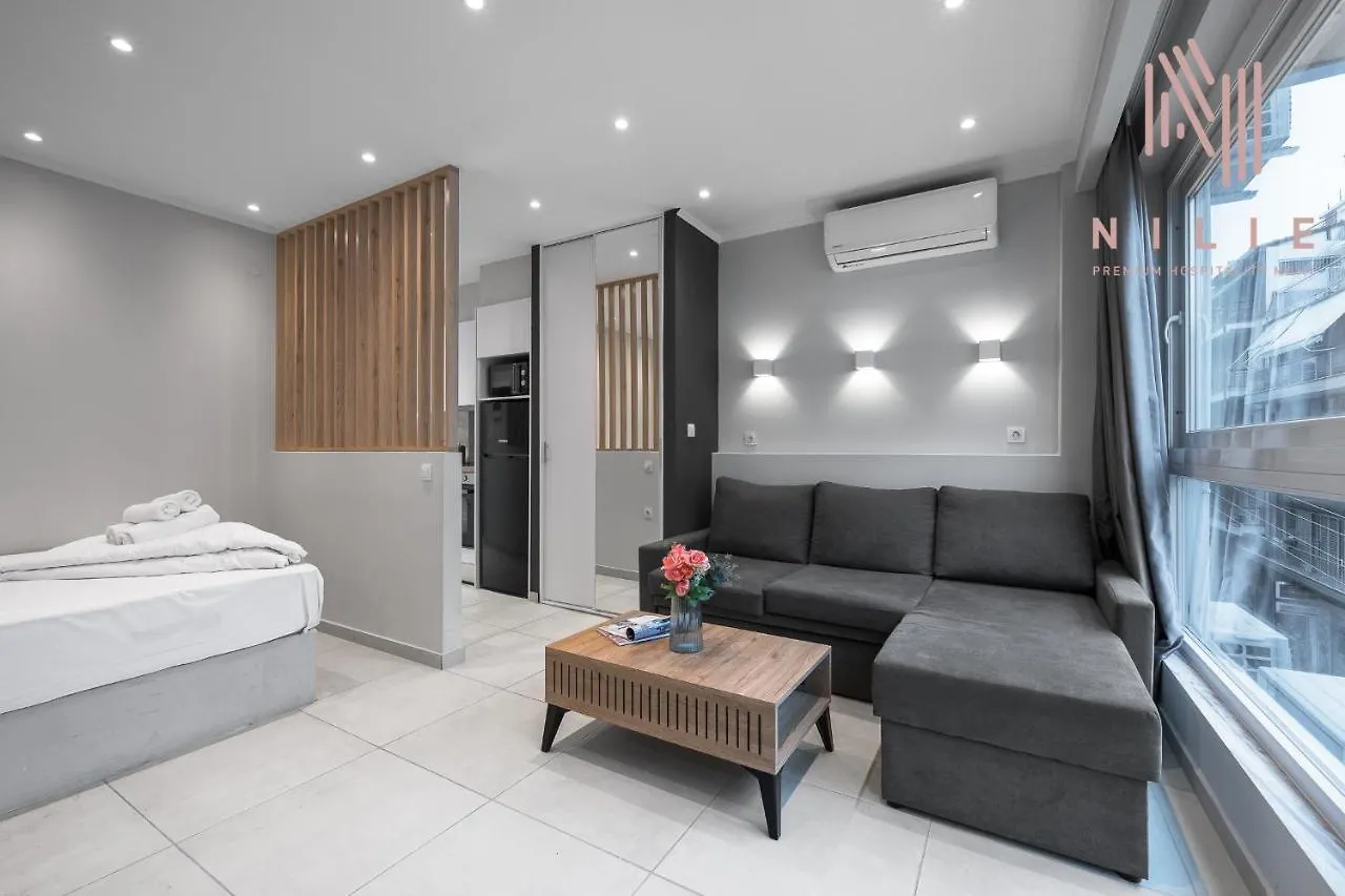 Bonsai, Nilie Hospitality Mgmt Apartment Thessaloniki Greece